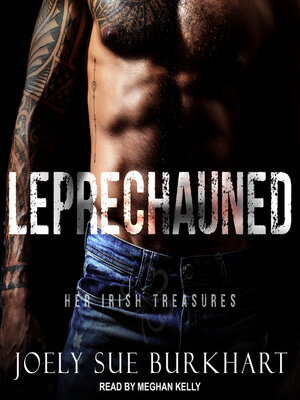 cover image of Leprechauned